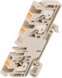 WEIDMÜLLER Splice terminal: rail; 32A; spring