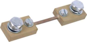 WEIGEL Current shunt; 40A; Class: 0