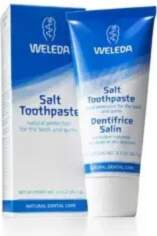 Weleda Salt Toothpaste 75ml in None