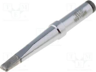 WELLER Tip; chisel; 3.2x1.2mm