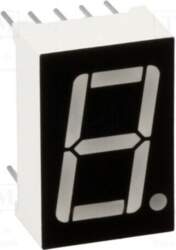 WENRUN Display: LED; 7-segment; 14.2mm