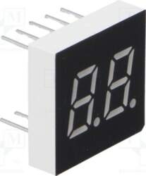WENRUN Display: LED; 7-segment; 7.62mm