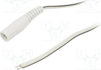 WEST POL Cable; 2x0.5mm2; cables