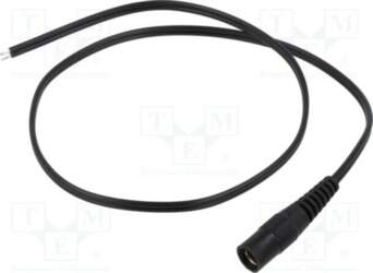WEST POL Cable; 2x0.5mm2; cables