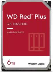 WESTERN DIGITAL Servera disks WD Red
