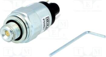 WIKA Automation module: pressure switch; relative