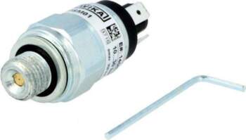 WIKA Automation module: pressure switch; relative