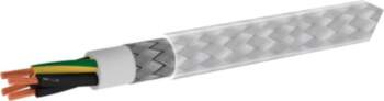 Wire; BiT 500 CY; 4G1mm2; shielded
