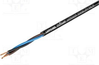 Wire; UNITRONIC® SENSOR; LifYY; 4x0.25mm2