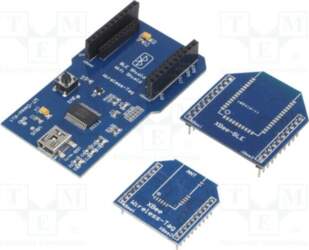 WIRELESS-TAG Dev.kit: evaluation; adapter x2