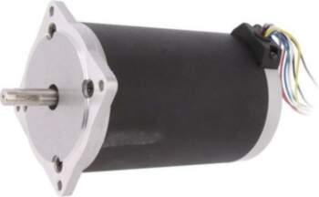 WObit Motor: DC; stepper; 2VDC; step