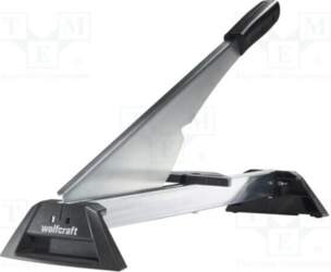 WOLFCRAFT Hand operated PCB shear; for