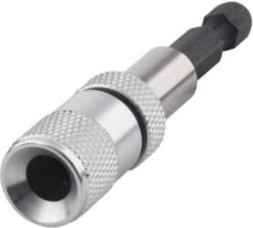 WOLFCRAFT Holder; Socket size-inch: 1/4"; HEX