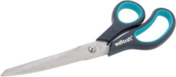 WOLFCRAFT Scissors; universal; Tool length: 250mm