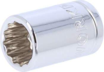 WORKPRO Socket: 12-angles; socket spanner; 12mm