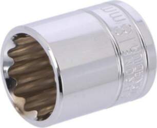 WORKPRO Socket: 12-angles; socket spanner; 18mm