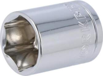 WORKPRO Socket: 6-angles; socket spanner; HEX