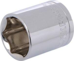 WORKPRO Socket: 6-angles; socket spanner; HEX
