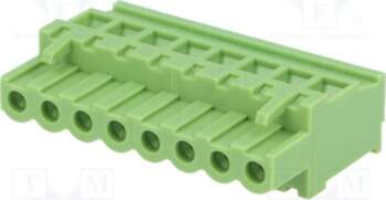 XINYA Connector: pluggable terminal block; plug