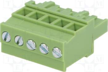 XINYA Connector: pluggable terminal block; plug