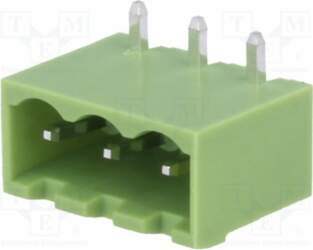 XINYA Connector: pluggable terminal block; socket