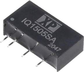 XP POWER Converter: DC/DC; 1W; Uin: