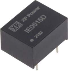 XP POWER Converter: DC/DC; 1W; Uin: