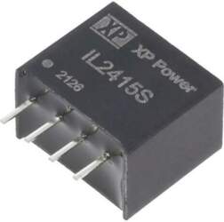 XP POWER Converter: DC/DC; 2W; Uin: