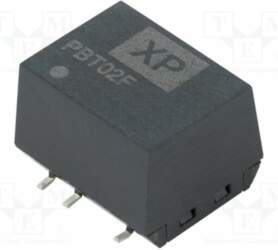 XP POWER Converter: DC/DC; 2W; Uin: