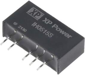 XP POWER Converter: DC/DC; 2W; Uin: