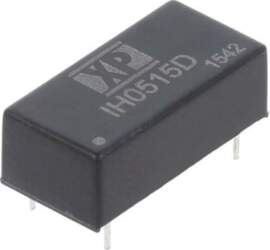 XP POWER Converter: DC/DC; 2W; Uin: