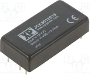 XP POWER Converter: DC/DC; 50W; Uin: