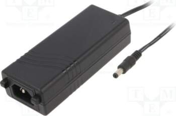 XP POWER Power supply: switching; 24VDC