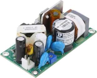 XP POWER Power supply: switching; open
