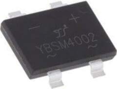YANGJIE TECHNOLOGY Bridge rectifier: single-phase; 200V
