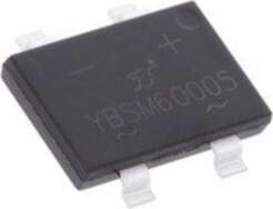 YANGJIE TECHNOLOGY Bridge rectifier: single-phase; 50V