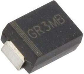 YANGJIE TECHNOLOGY Diode: rectifying; SMD; 1kV