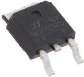 YANGJIE TECHNOLOGY Diode: Schottky rectifying; TO252
