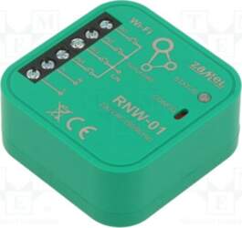 ZAMEL 4-input interface; Smart Home; flush