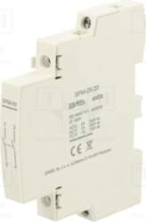 ZAMEL Auxiliary contacts; screw terminals; side