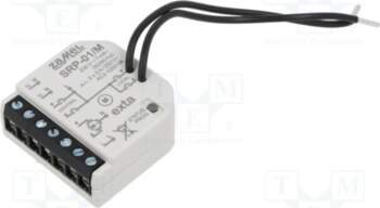 ZAMEL Blinds controller; Smart Home; flush