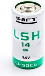 SAFT LSH14 / STD C 3