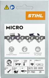 Stihl Ķēde 1/4 P Micro 3