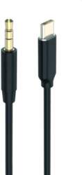 2GO Audio cable AUX/MP3 USB-C -
