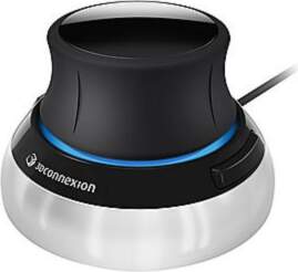 3DCONNEXION SpaceMouse Compact wired 3D navigation