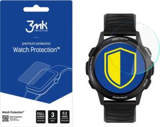 3MK Bemi Tracker - Watch Protection™