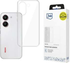 3MK Clear Case for POCO X8