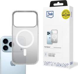 3MK Frosty MagCase Case for iPhone