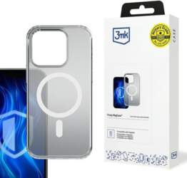 3MK Frosty MagCase iPhone 16 Pro