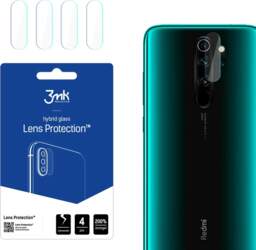 3MK Lens Protector for Xiaomi Redmi